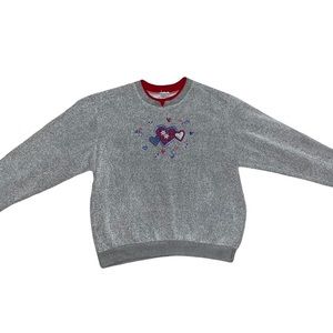 Bonworth Vintage Layered Grandmacore Sweater